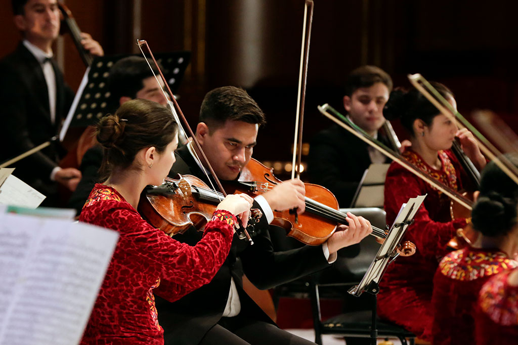 Türkmen paýtagtyndan Dunaýyň kenarlaryna çenli wideoköpri
