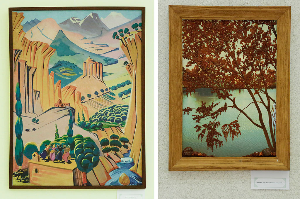 Музей отмечает Нейтралитет страны