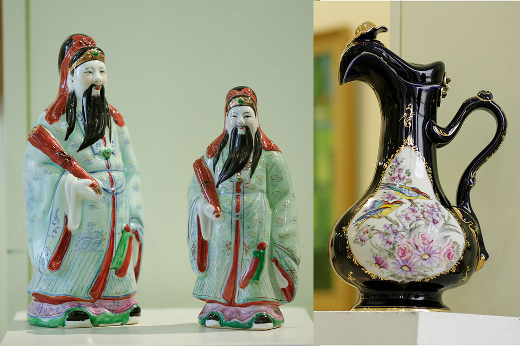 Музей отмечает Нейтралитет страны