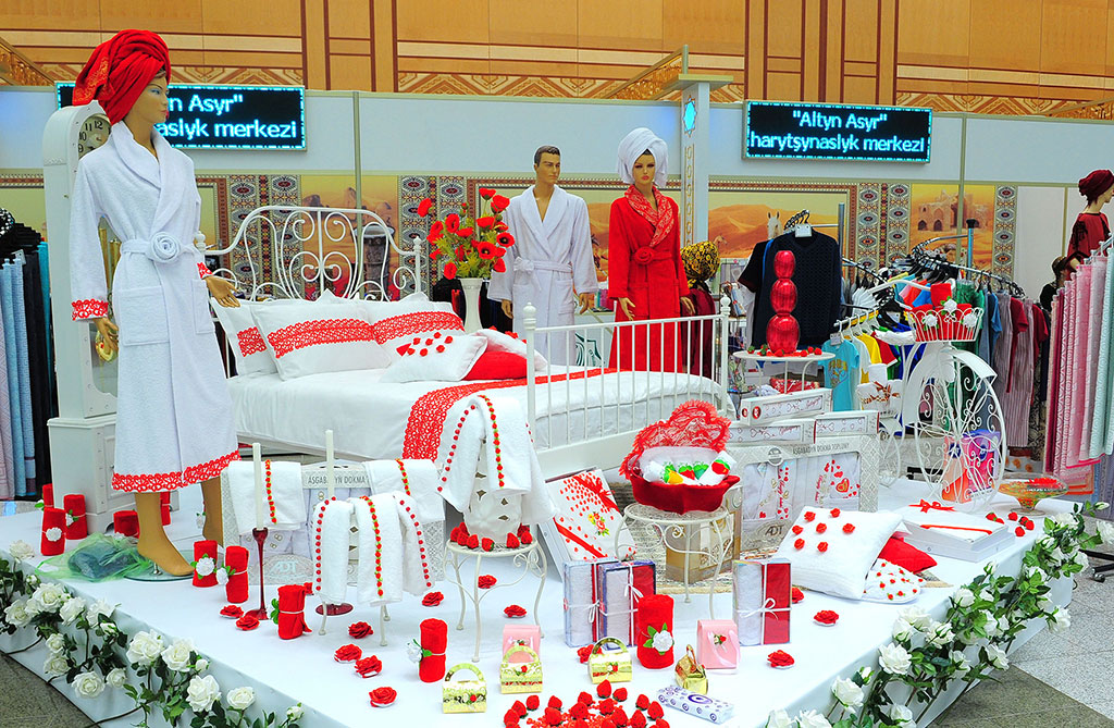 Textile industry: High development dynamics