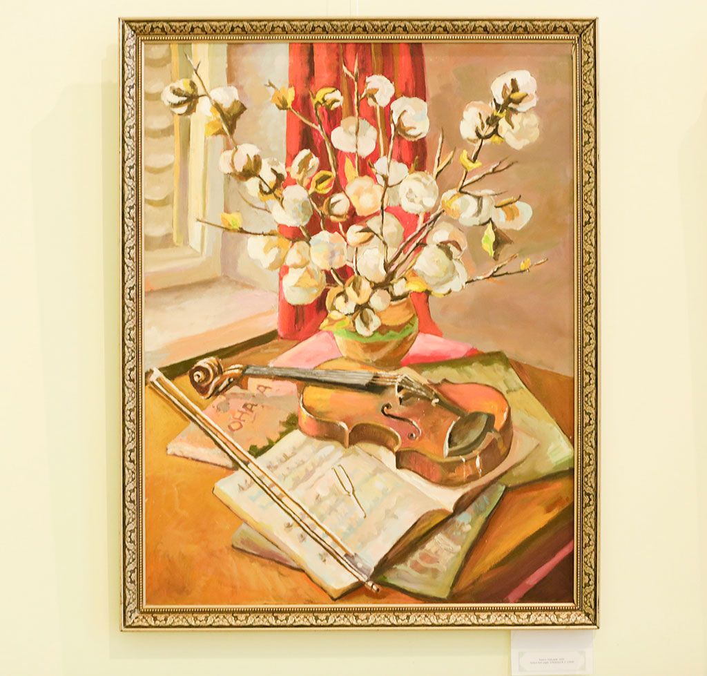 Museum of Fine Arts Marks the Country’s Neutrality 