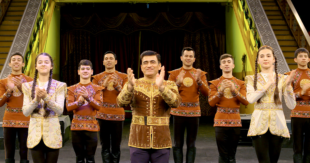 «Туркменфильм» подготовил праздничную премьеру 