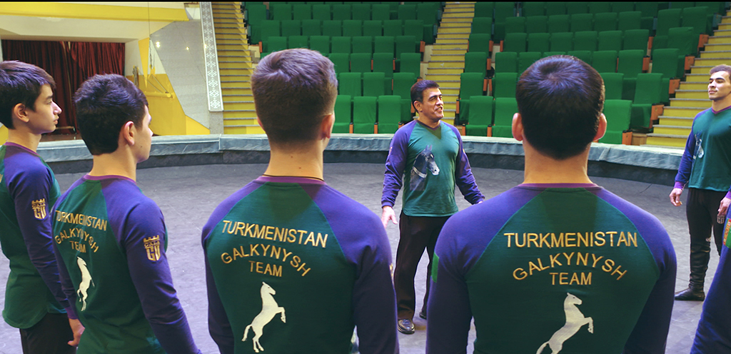 «Туркменфильм» подготовил праздничную премьеру 