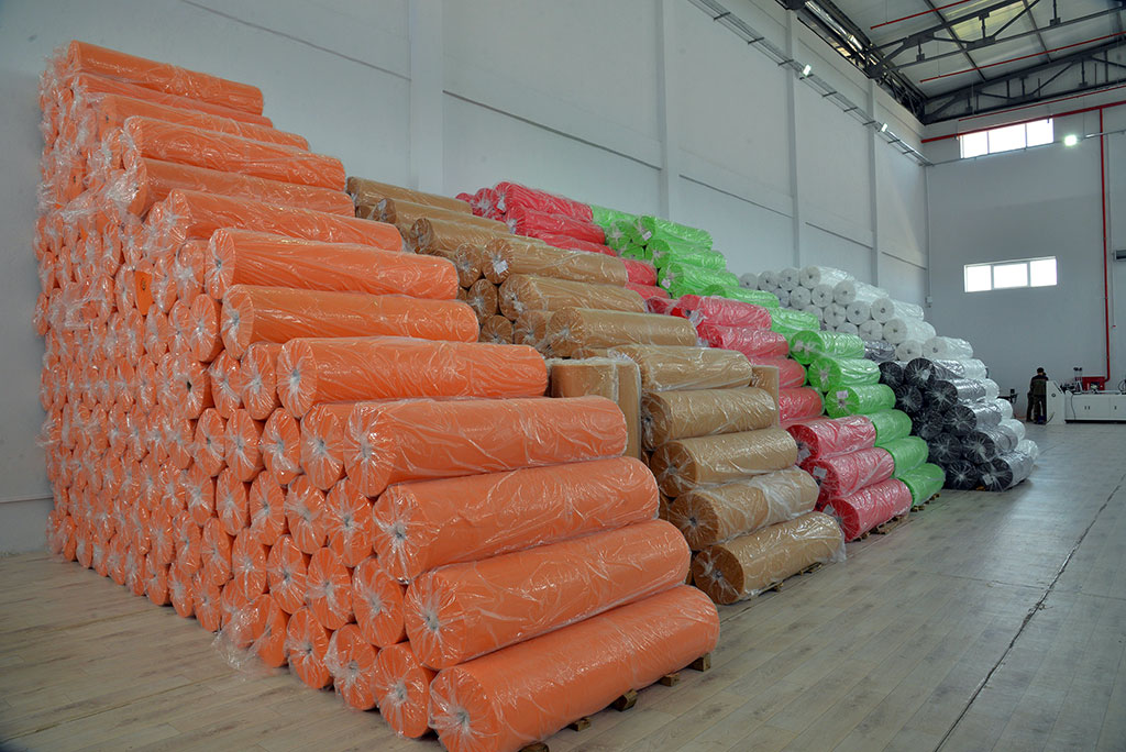 Nonwoven Fabrics to Replace Textiles