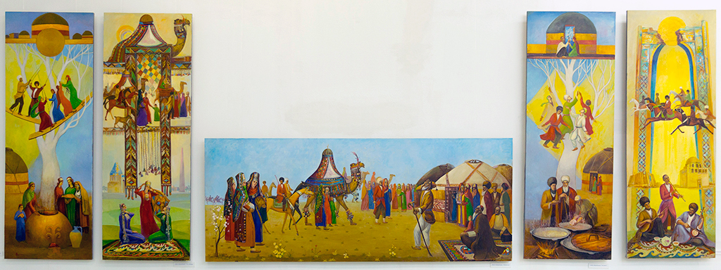 Тандем четырех: удивили, так удивили! 