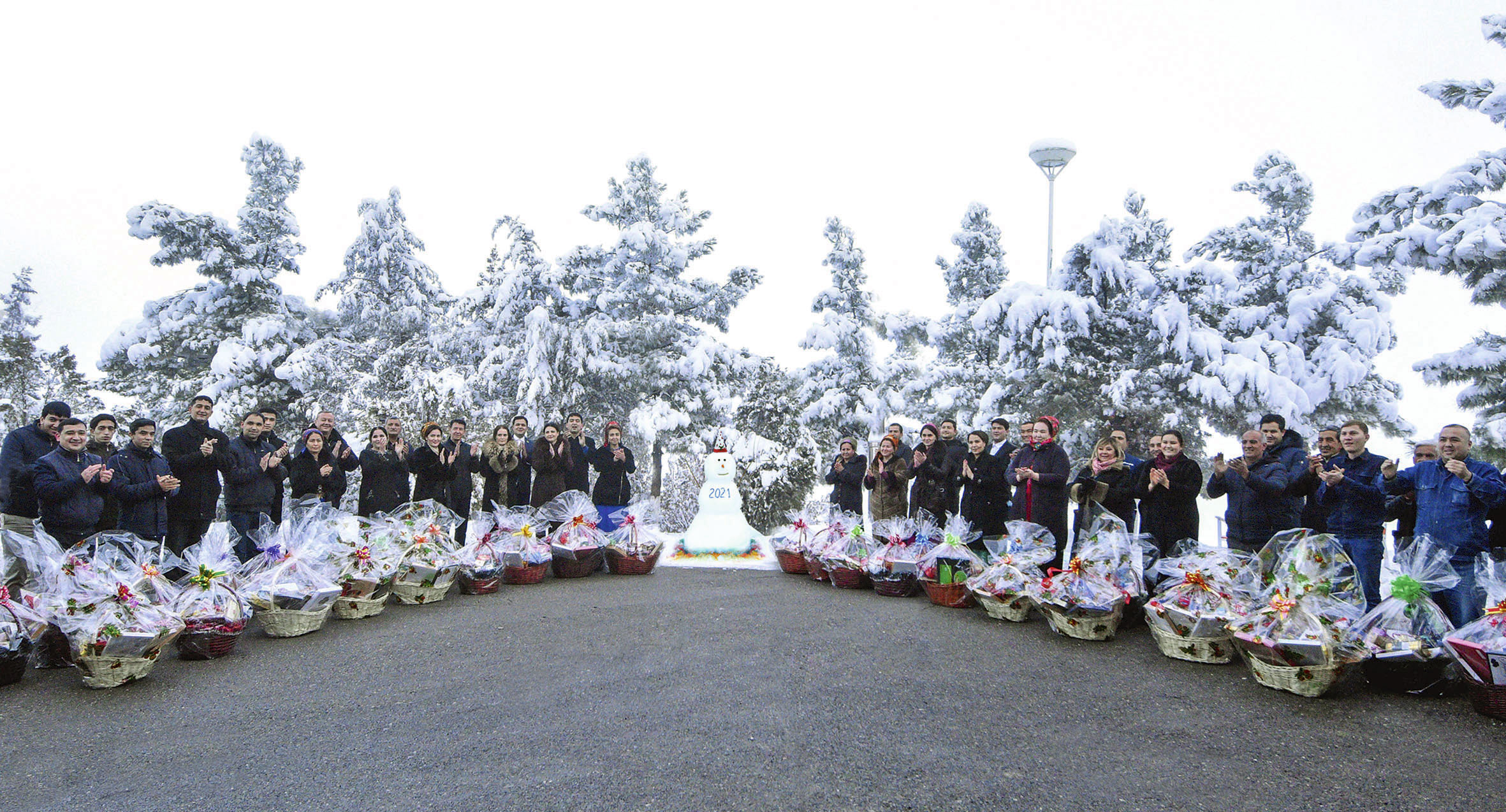 ПРЕЗИДЕНТ ГУРБАНГУЛЫ БЕРДЫМУХАМЕДОВ: Красота природы Отчизны – бесценное богатство