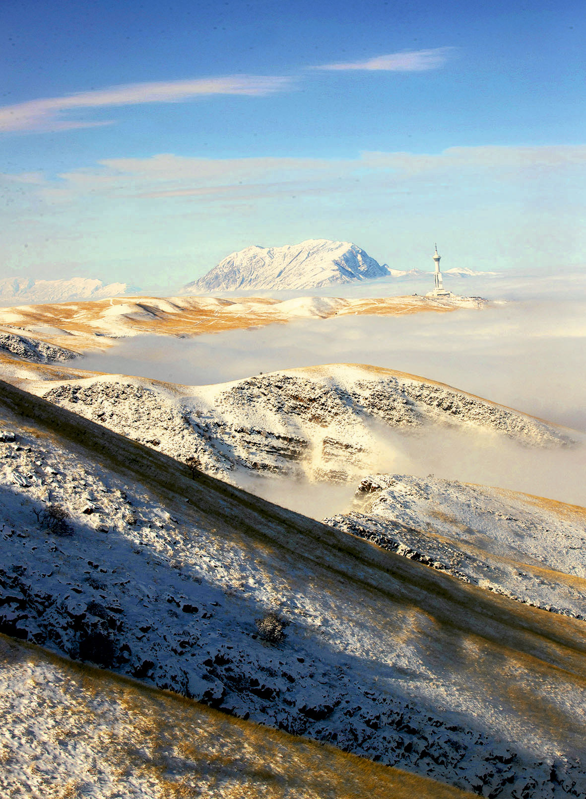 ПРЕЗИДЕНТ ГУРБАНГУЛЫ БЕРДЫМУХАМЕДОВ: Красота природы Отчизны – бесценное богатство