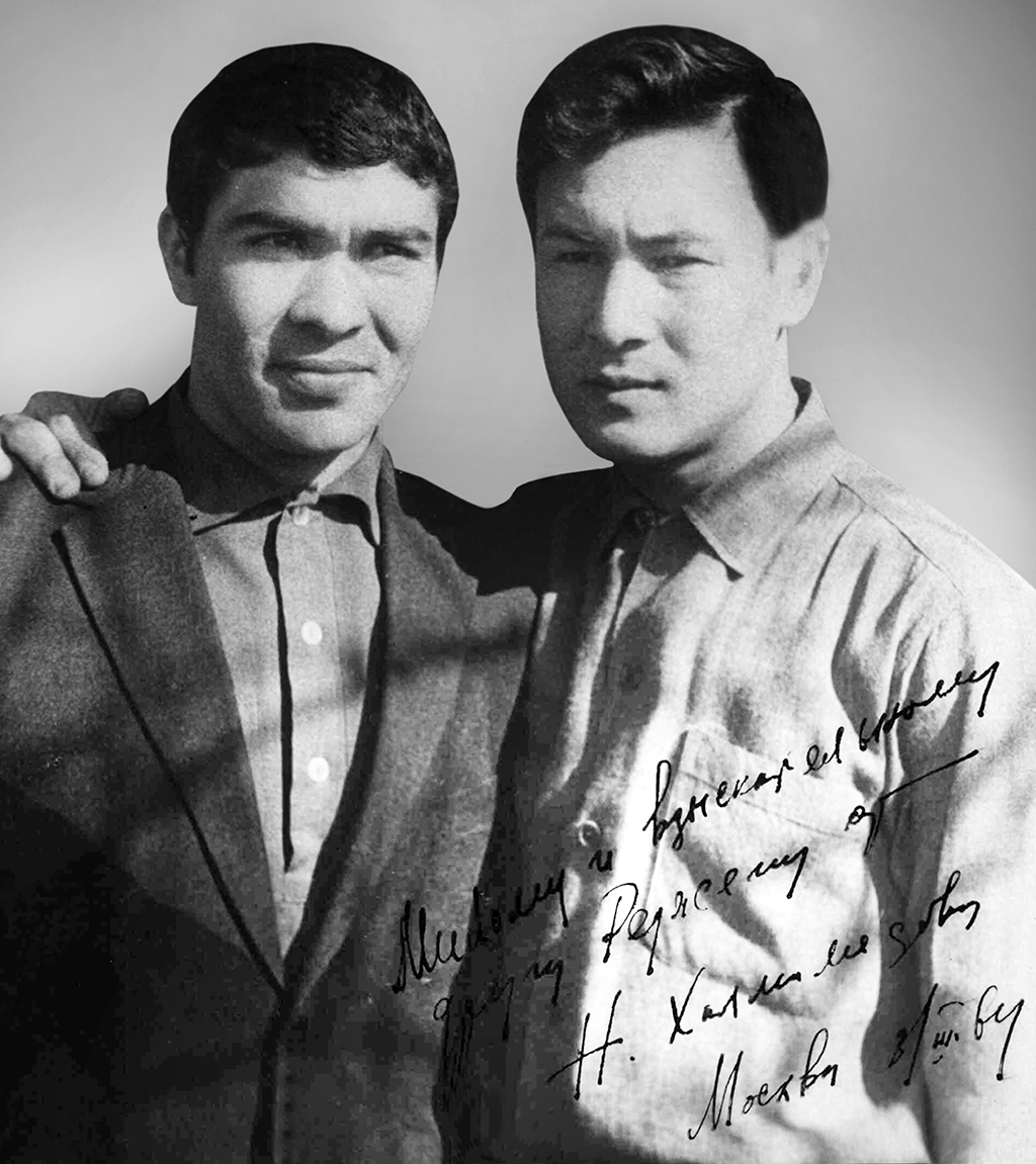 Памяти выдающегося композитора Реджепа Реджепова