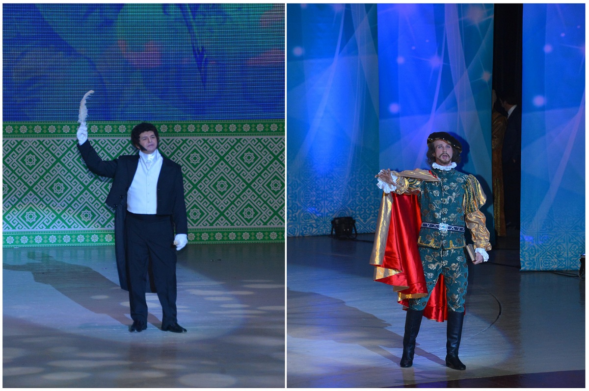 2021-nji ýylyň şygary dabaralandyrylýar