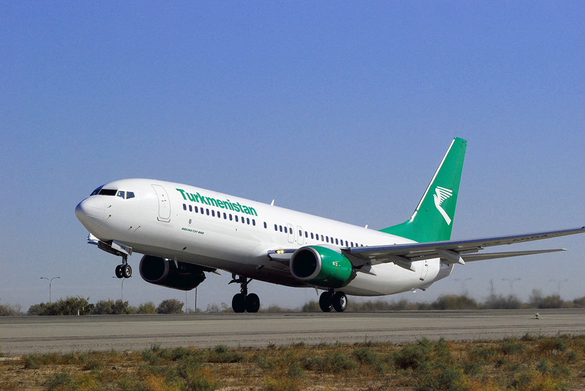 Аэропортовый комплекс Балканабата: безопасность, комфорт, автоматизация