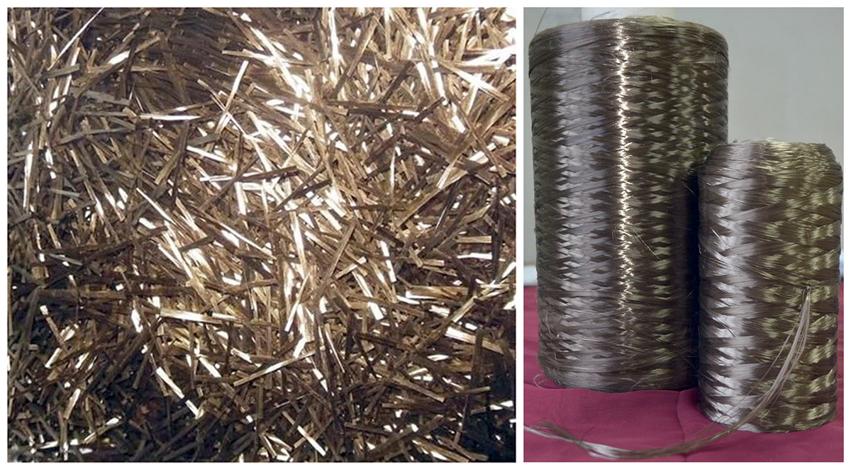 Базальтовое волокно: широкий спектр применения 