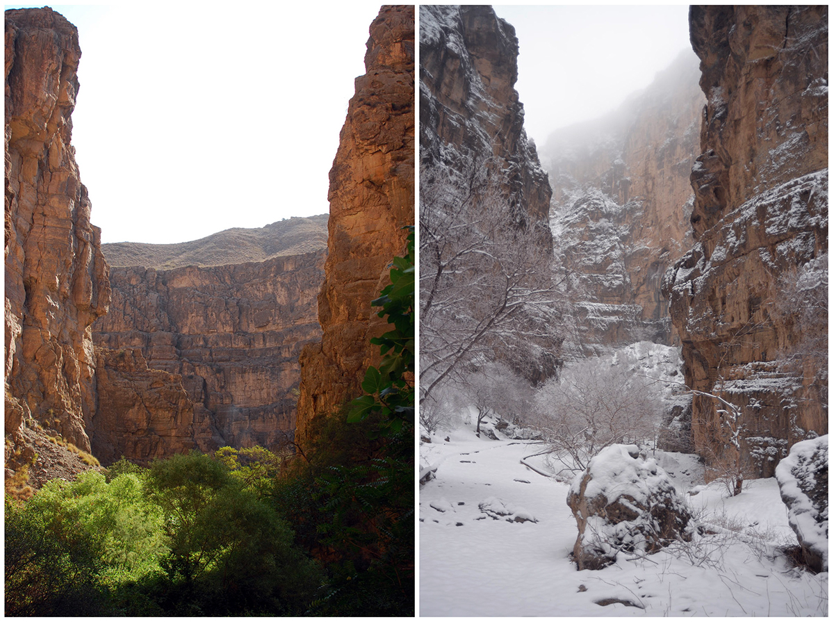 Koytendag: A Journey to the Realm of Gorges and Underground Labyrinths 