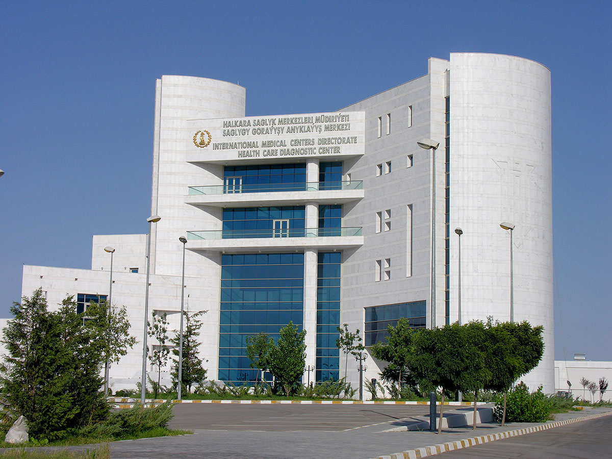 9<sup>th</sup> Turkmen-German Health Forum 