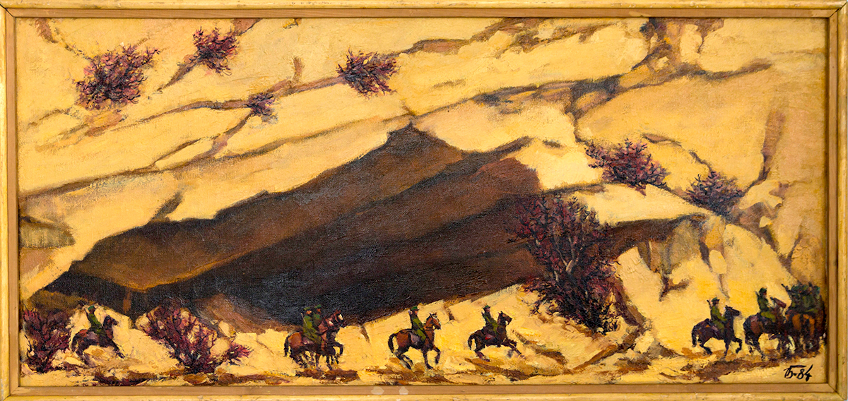 Watany goramak  - hormat-sarpaly kär